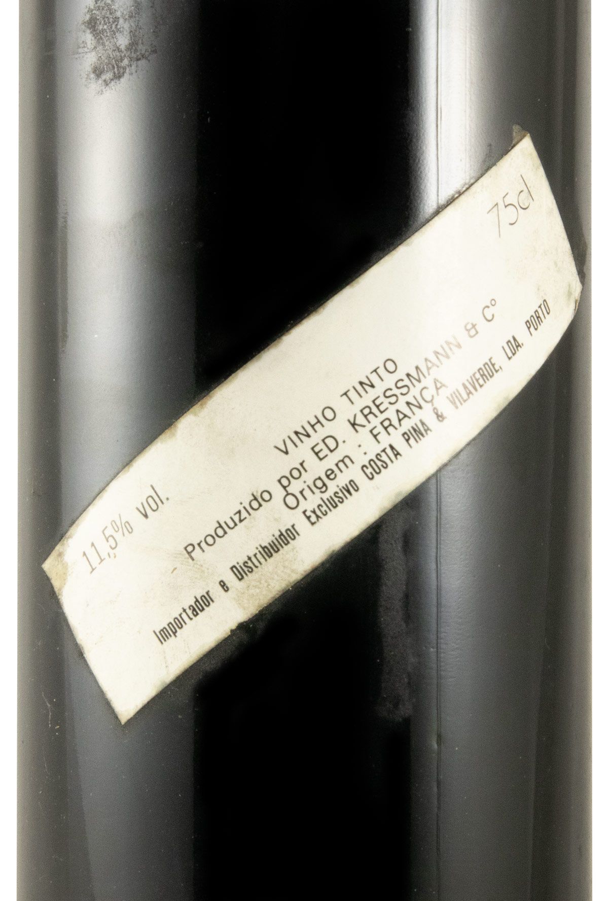 1982 Château Mouton Rothschild Pauillac tinto