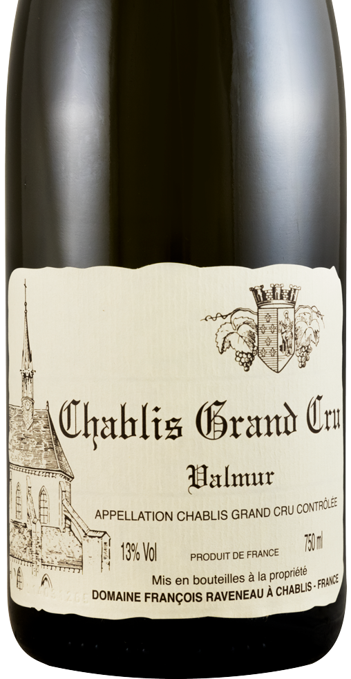 2014 Domaine François Raveneau Valmur Grand Cru Chablis branco