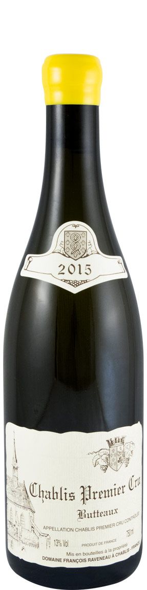 2015 Domaine François Raveneau Butteaux Premier Cru Chablis branco