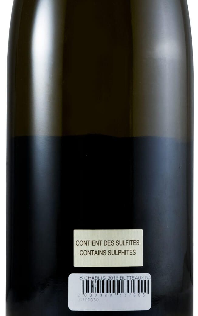 2016 Domaine François Raveneau Butteaux Premier Cru Chablis branco