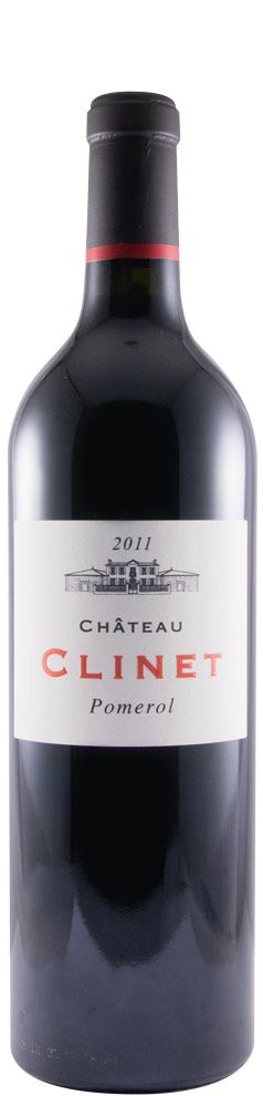 2011 Château Clinet Pomerol tinto