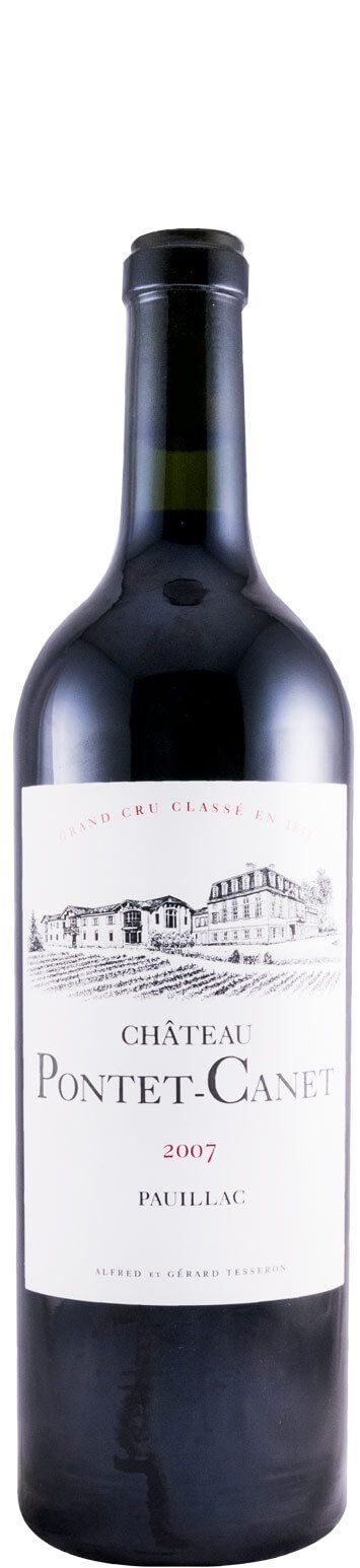 2007 Château Pontet-Canet Pauillac tinto