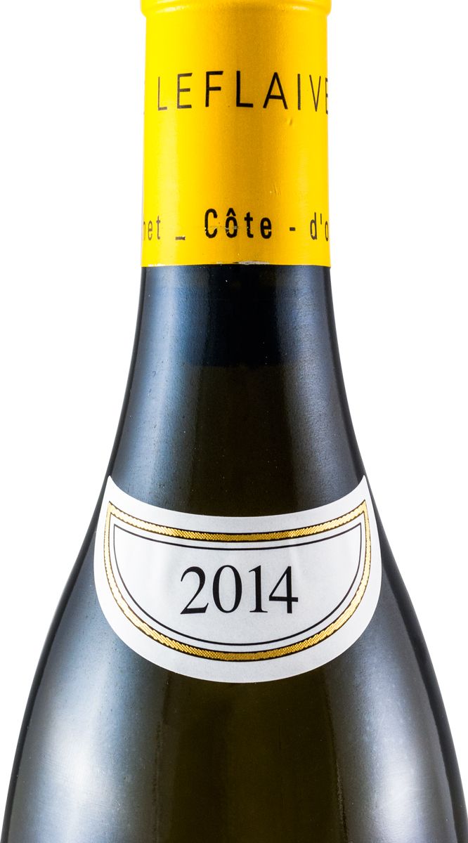 2014 Domaine Leflaive Clavoillon Puligny-Montrachet branco