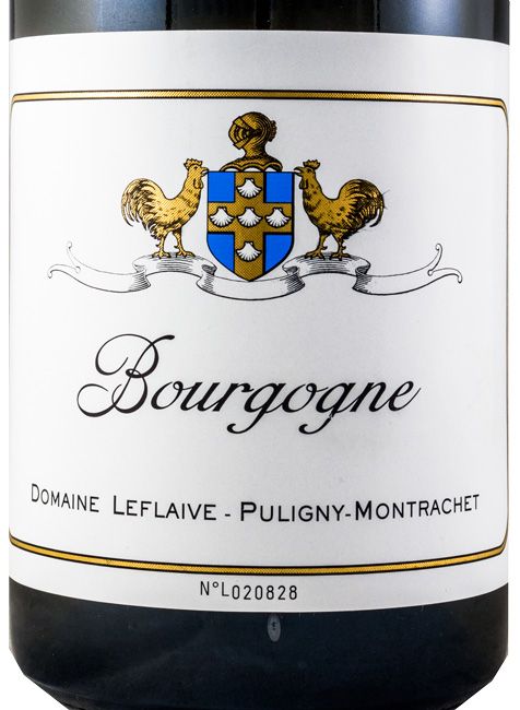 2014 Domaine Leflaive Bourgogne branco