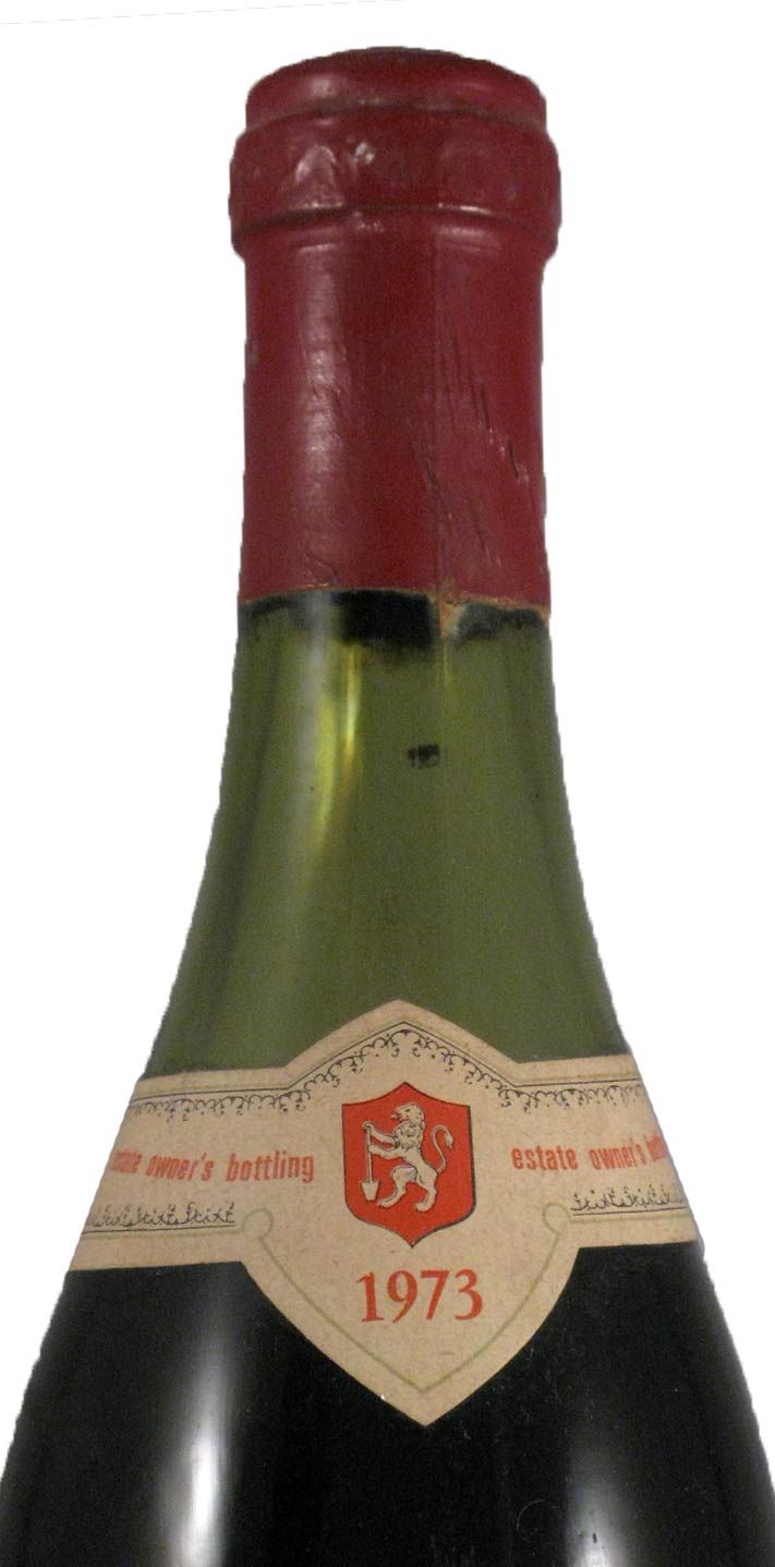 1973 Domaine Faiveley Grand Cru Latricières-Chambertin tinto