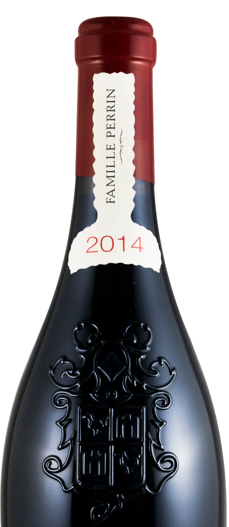 2014 Château de Beaucastel Châteauneuf-du-Pape red