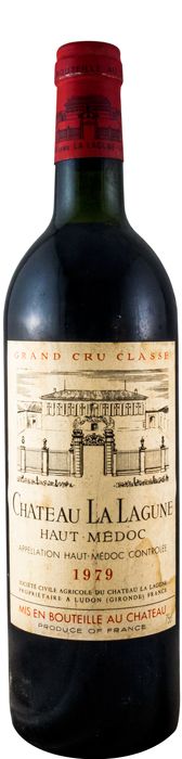 1979 Château La Lagune Haut-Medoc tinto