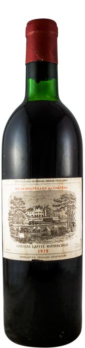 1972 Château Lafite Barons De Rothschild tinto