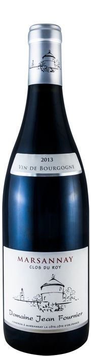 2013 Domaine Jean Fournier Clos du Roy Marsannay organic red