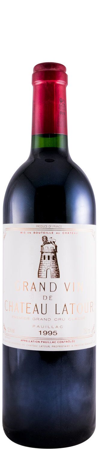 1995 Château Latour Pauillac red