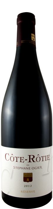 2012 Michel e Stephane Ogier Reserve Côte-Rôtie tinto