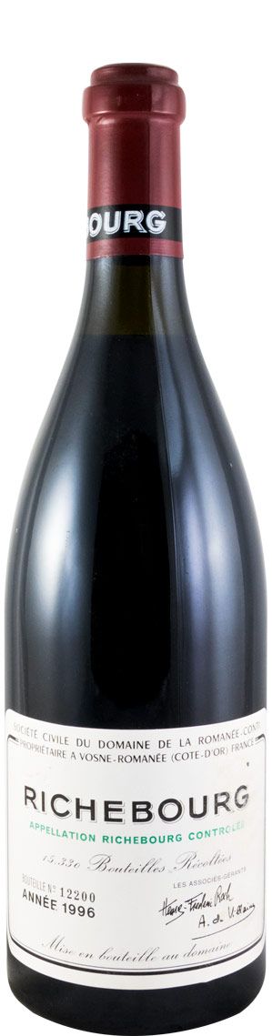 1996 Domaine de la Romanée-Conti Richebourg tinto