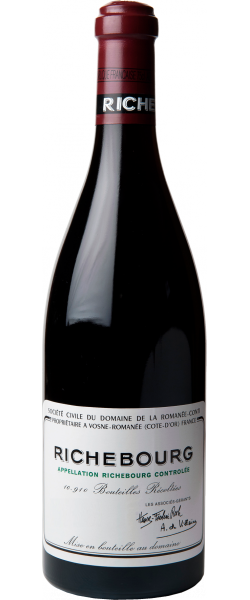 2010 Domaine de la Romanée-Conti Richebourg tinto