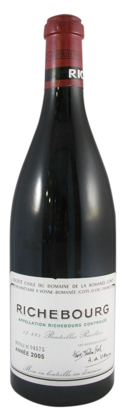 2005 Domaine de la Romanée-Conti Richebourg tinto