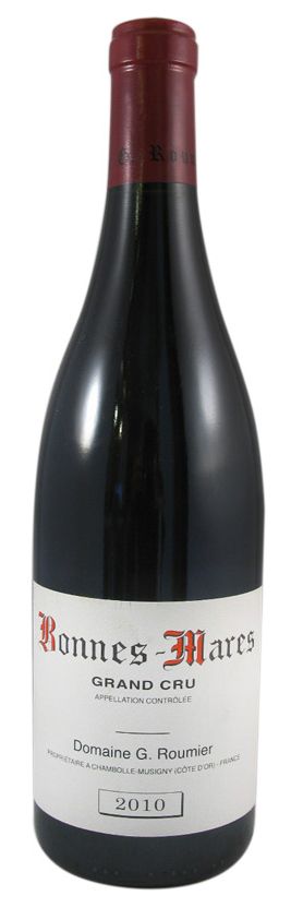 2010 Domaine Georges Roumier Grand Cru Bonnes-Mares tinto