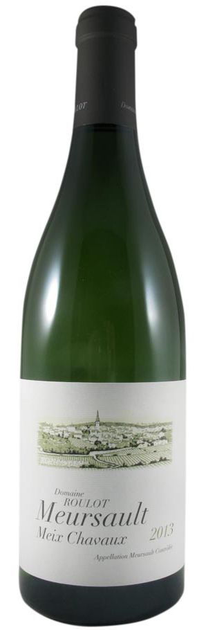2013 Domaine Roulot Meix Chavaux Meursault branco