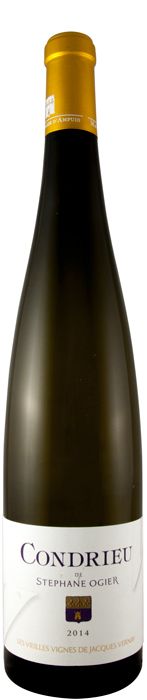 2014 Michel & Stephane Ogier Les Vieilles Vignes Condrieu white