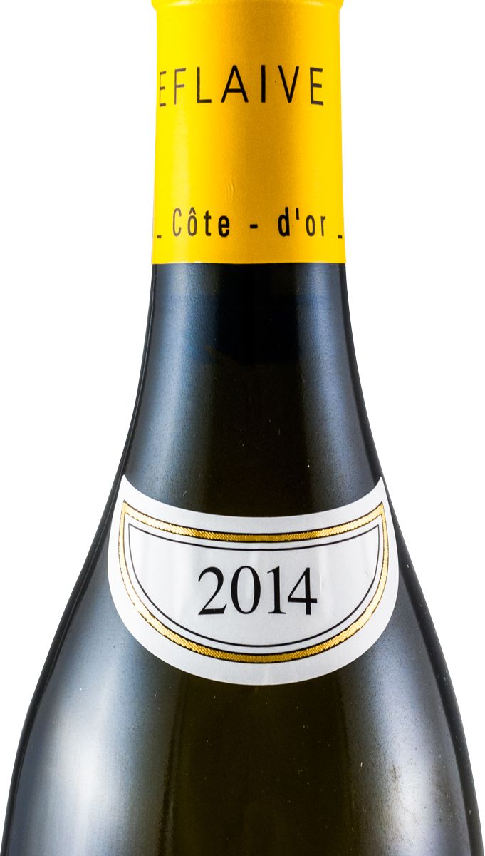 2014 Domaine Leflaive Les Pucelles Puligny-Montrachet branco