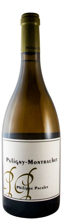 2011 Philippe Pacalet Puligny-Montrachet white