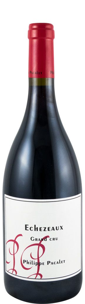 2014 Philippe Pacalet Échézeaux red