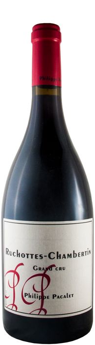 2011 Philippe Pacalet Grand Cru Ruchottes-Chambertin red