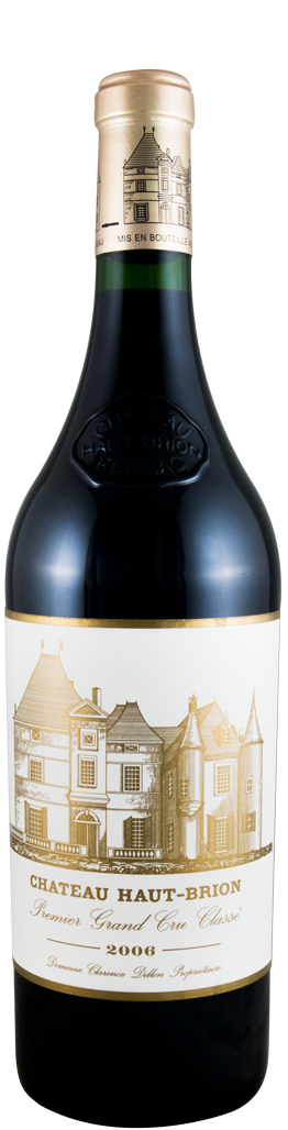 2006 Château Haut-Brion Pessac-Léognan tinto