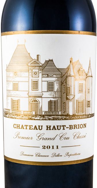 2011 Château Haut-Brion Pessac-Léognan tinto