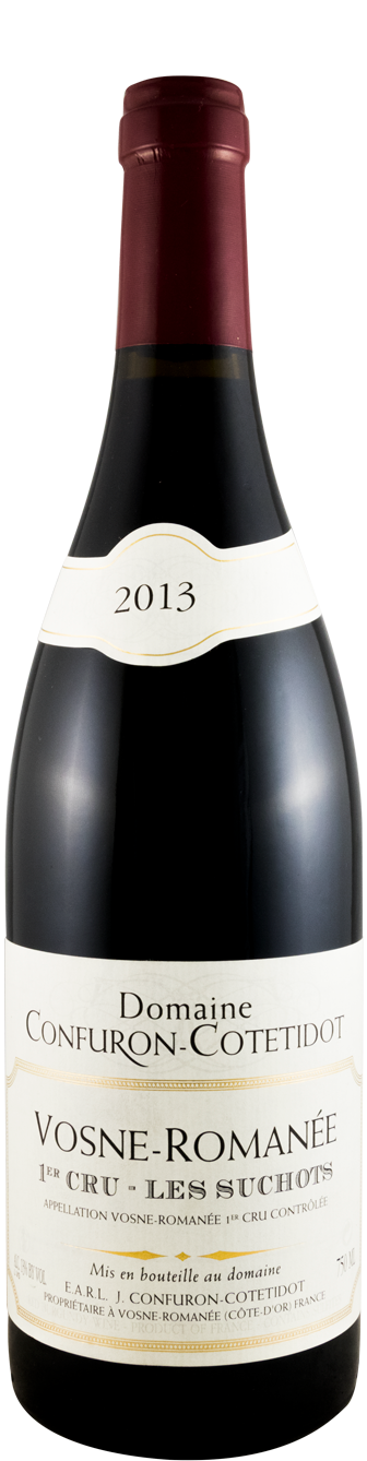 2013 Domaine Confuron-Cotetidot Les Suchots Premier Cru Vosne-Romanée tinto