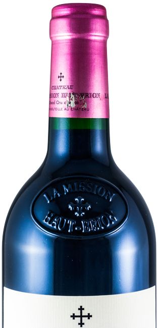 2011 Château La Mission Haut-Brion Pessac-Léognan tinto