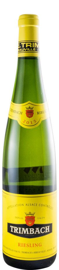 2015 Maison Trimbach Classic Riesling Alsace white