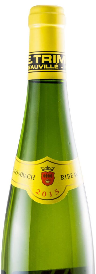 2015 Maison Trimbach Classic Riesling Alsace white