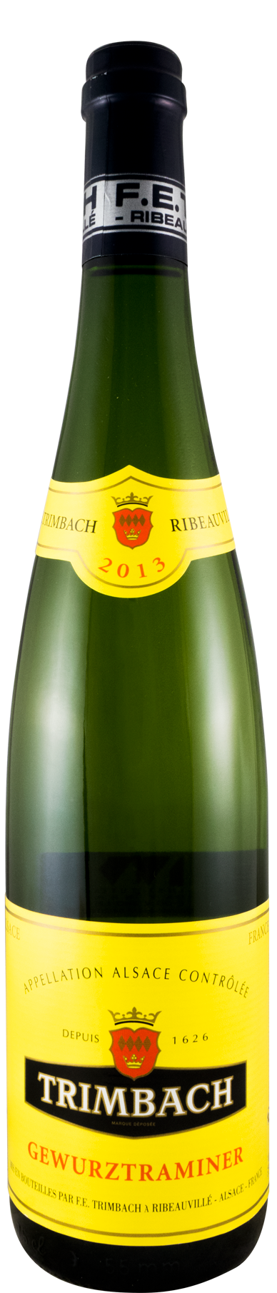 2013 Maison Trimbach Gewürztraminer Alsace branco