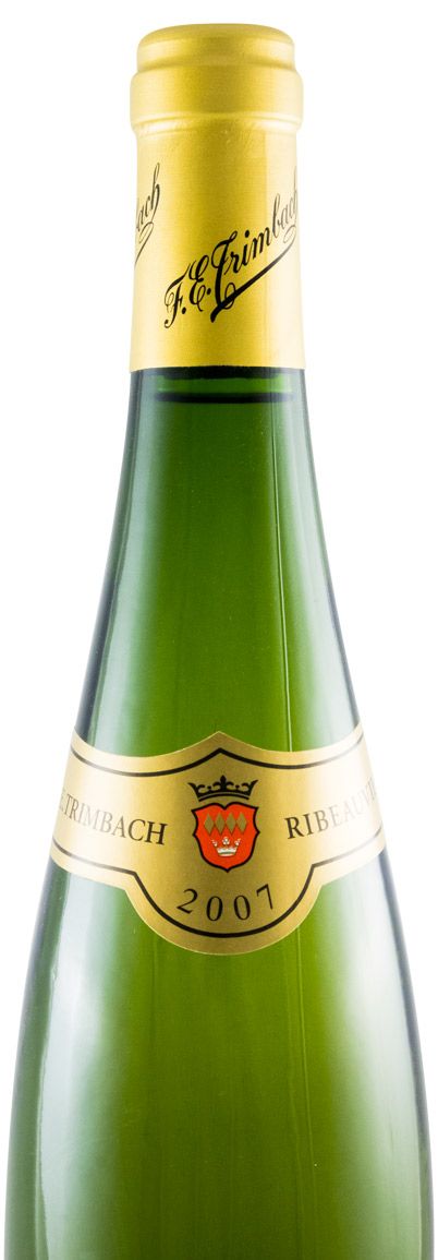 2007 Maison Trimbach Cuvée Frédéric Emile Riesling Alsace white