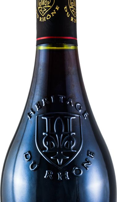 1999 Heritage du Rhône Côtes-du-Rhône tinto