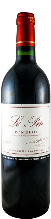 1999 Château Le Pin Pomerol tinto