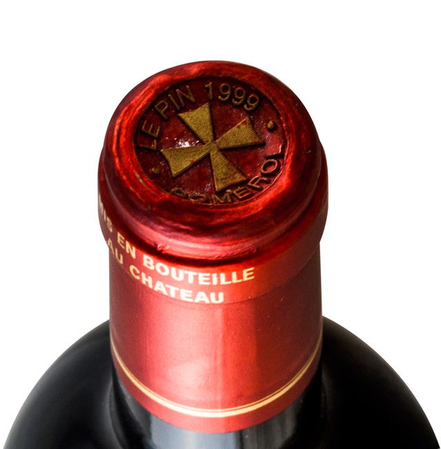 1999 Château Le Pin Pomerol tinto