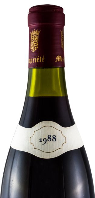 1988 Domaine Rion Père et Fils Bourgogne tinto