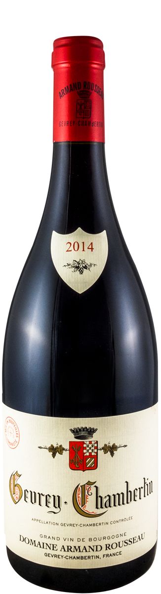2014 Domaine Armand Rousseau Gevrey-Chambertin tinto