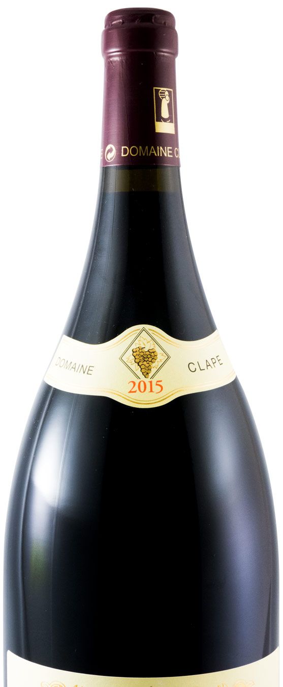 2015 Domaine Auguste Clape Cornas red 1.5L