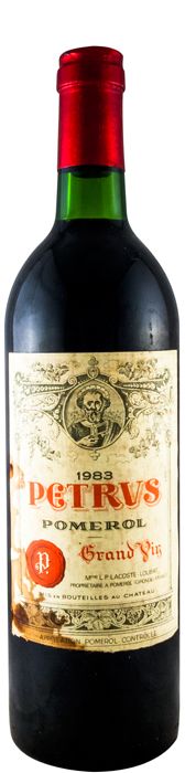 1983 Petrus tinto