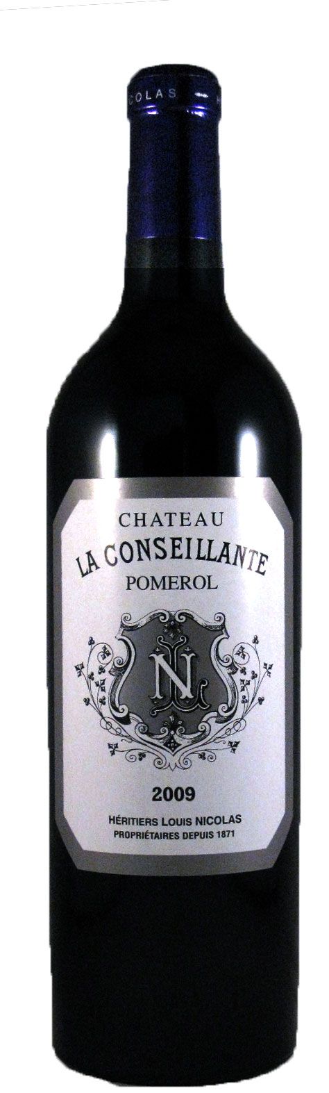 2009 Château La Conseillante tinto