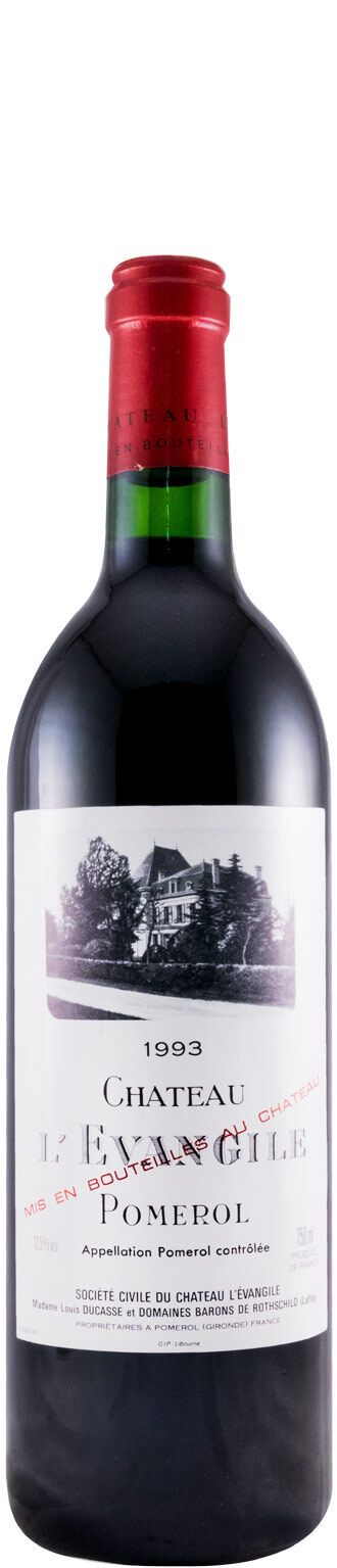 1993 Château L'Evangile Pomerol tinto