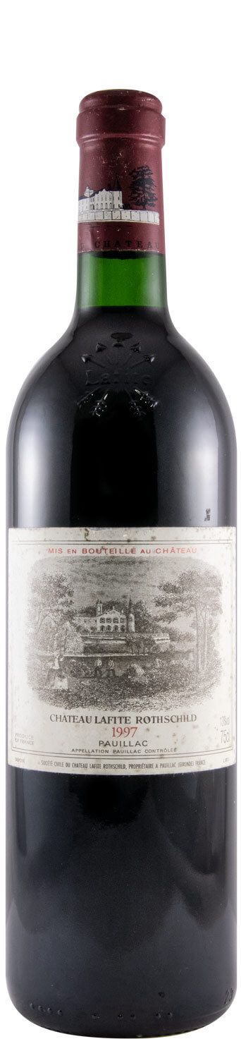 1997 Château Lafite Barons de Rothschild red