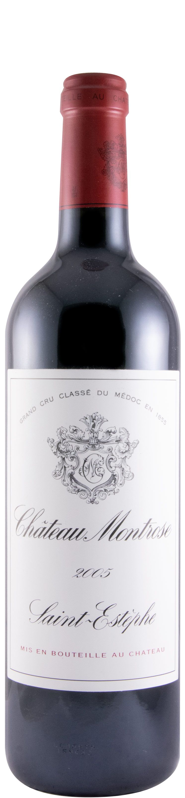 2005 Château Montrose Saint-Estèphe tinto