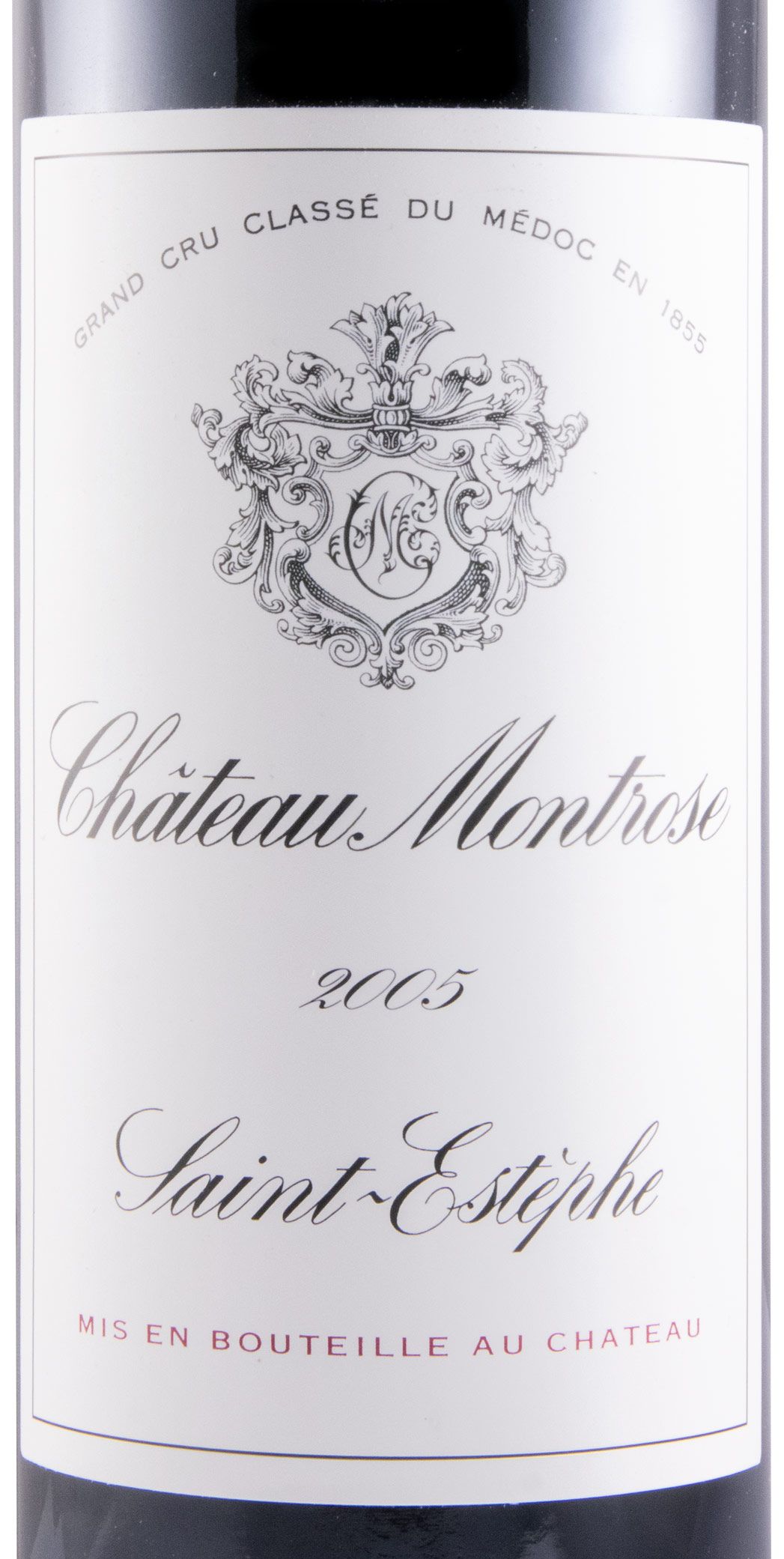 2005 Château Montrose Saint-Estèphe tinto