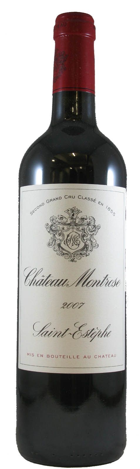 2007 Château Montrose Saint-Estèphe tinto