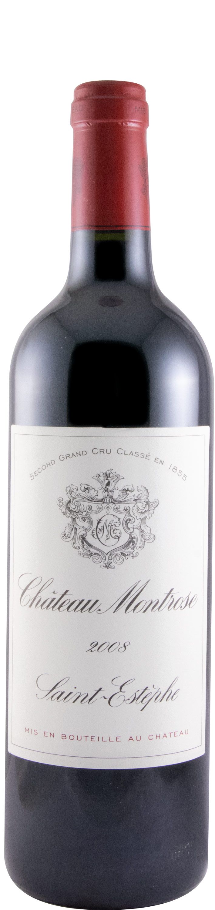 2008 Château Montrose Saint-Estèphe tinto