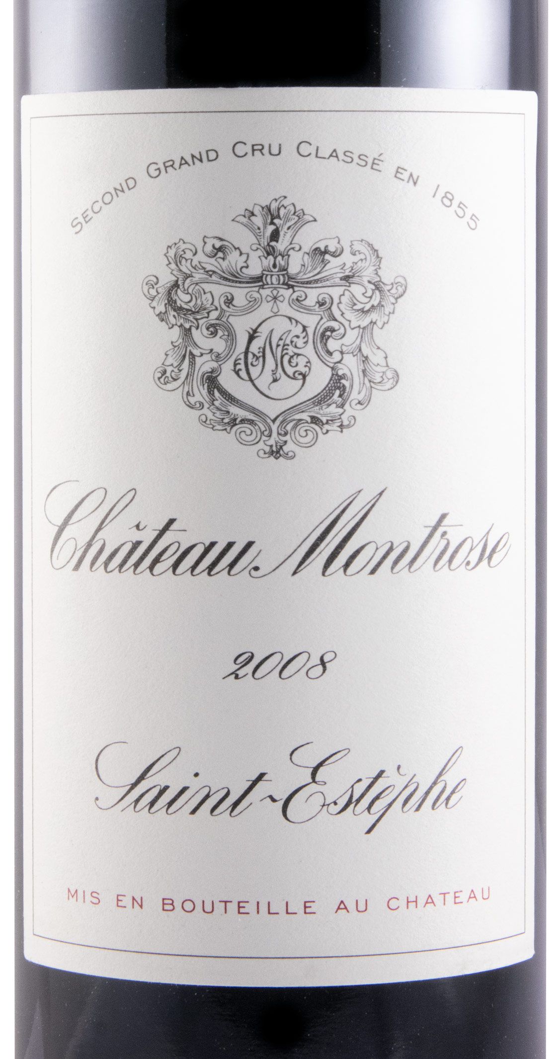 2008 Château Montrose Saint-Estèphe tinto