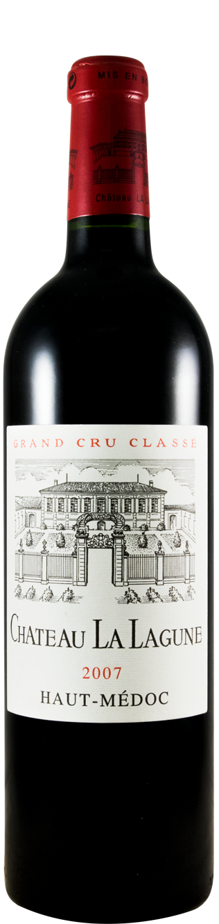 2007 Château La Lagune Haut-Médoc tinto