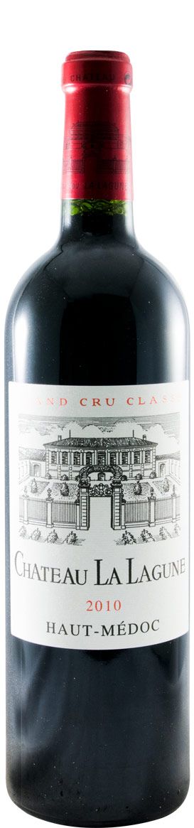 2010 Château La Lagune Haut-Medoc tinto